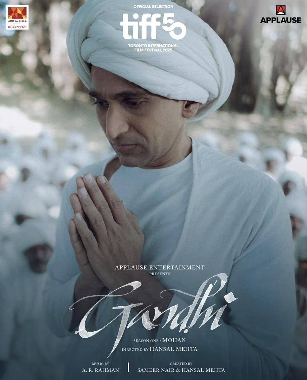 GANDHI