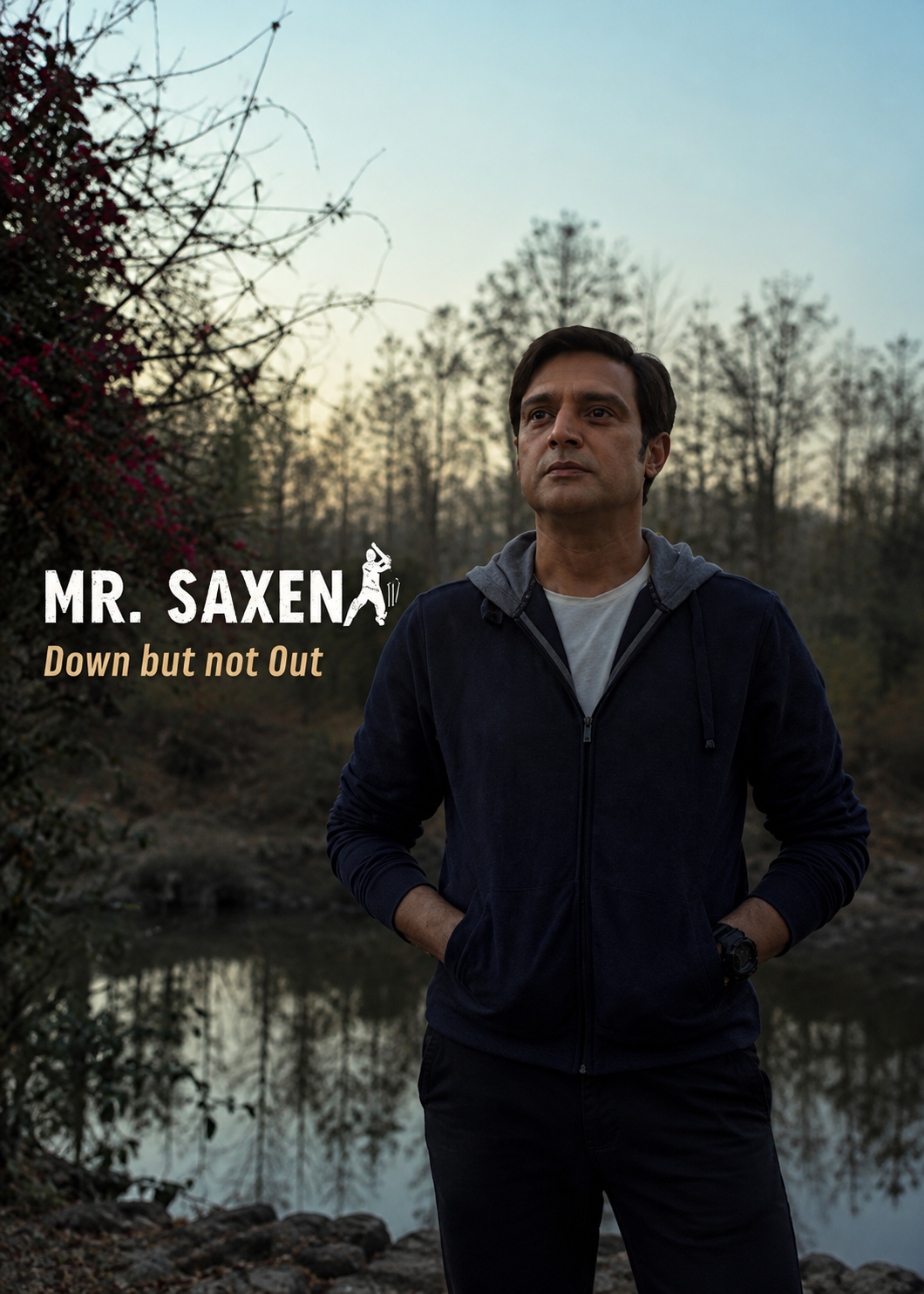 MR. SAXENA